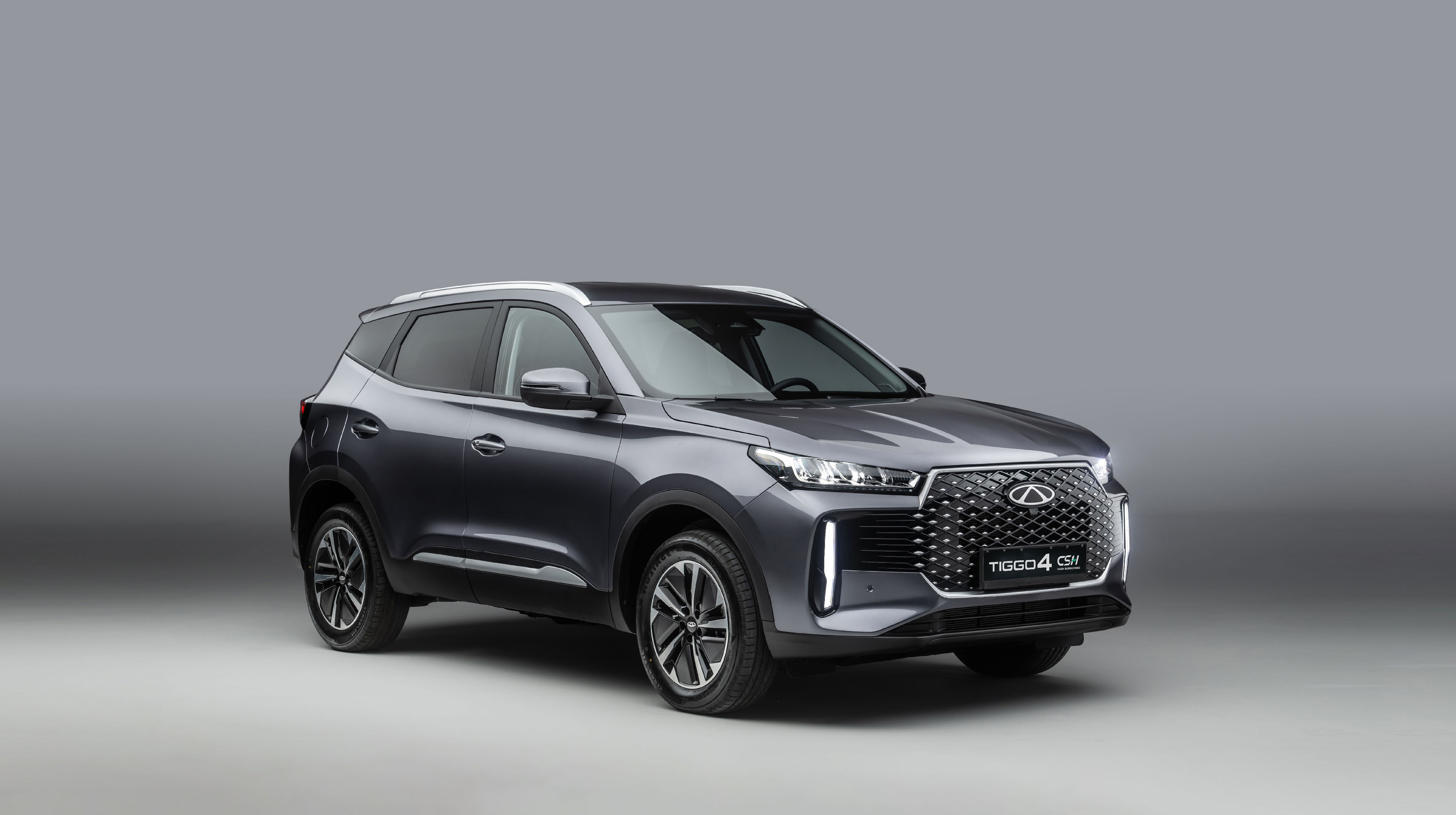 TIGGO 4 Super Hybrid