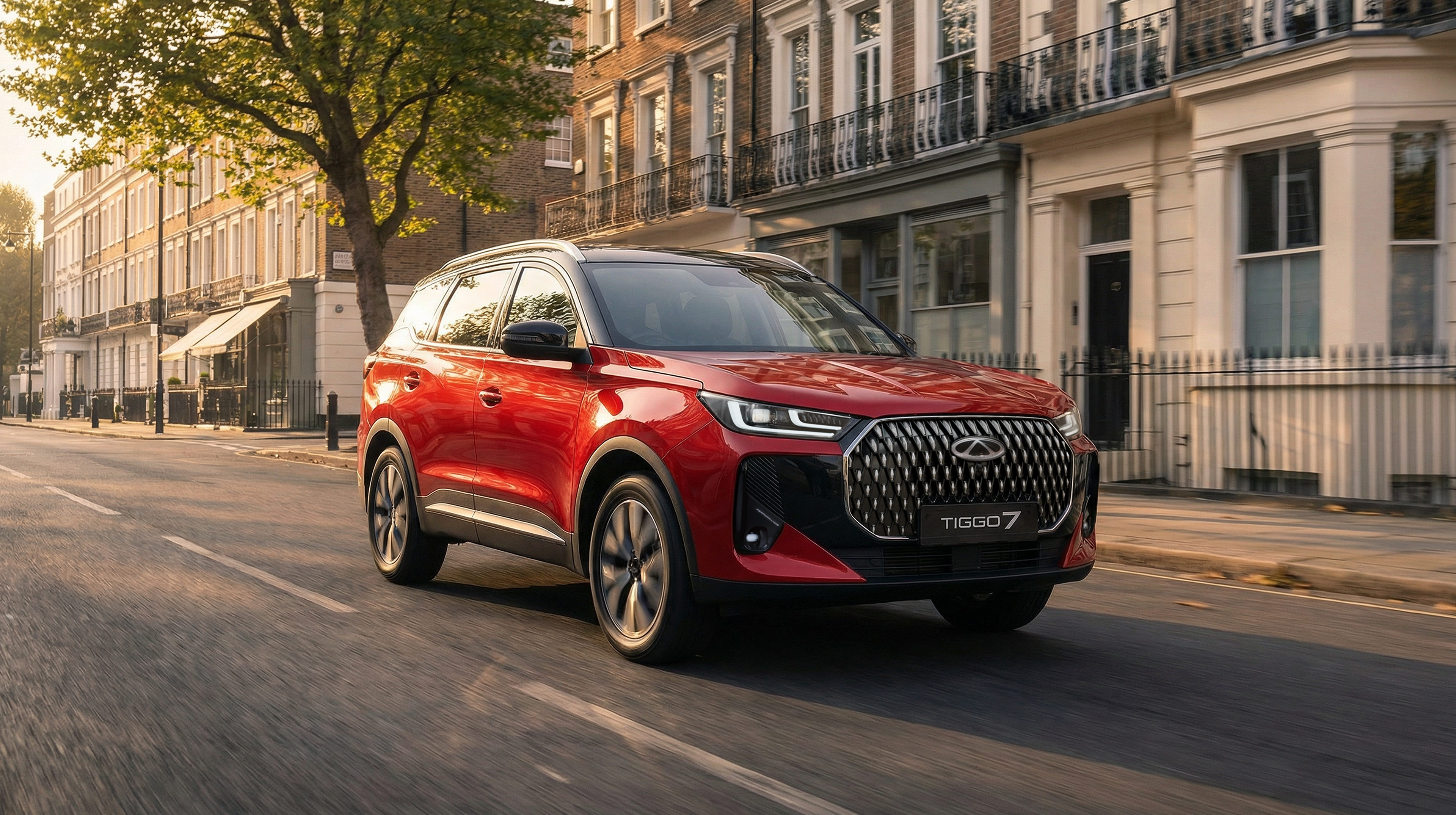 TIGGO 7