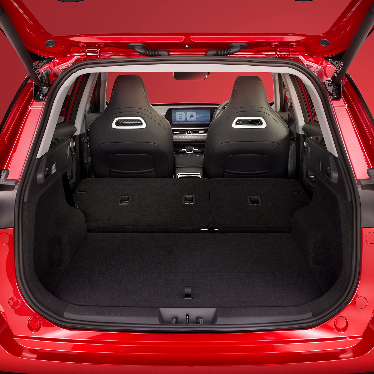 Convenient Power Tailgate