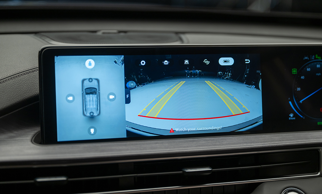 Advanced safety features